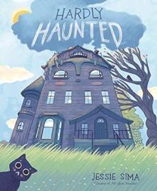 Cover image for Hardly Haunted