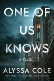 Cover image for One of Us Knows
