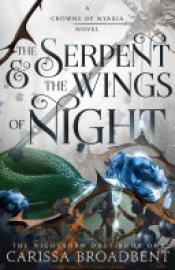 Cover image for The Serpent & the Wings of Night